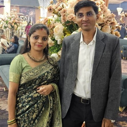 Apoorv Rastogi and Akansha Rastogi.